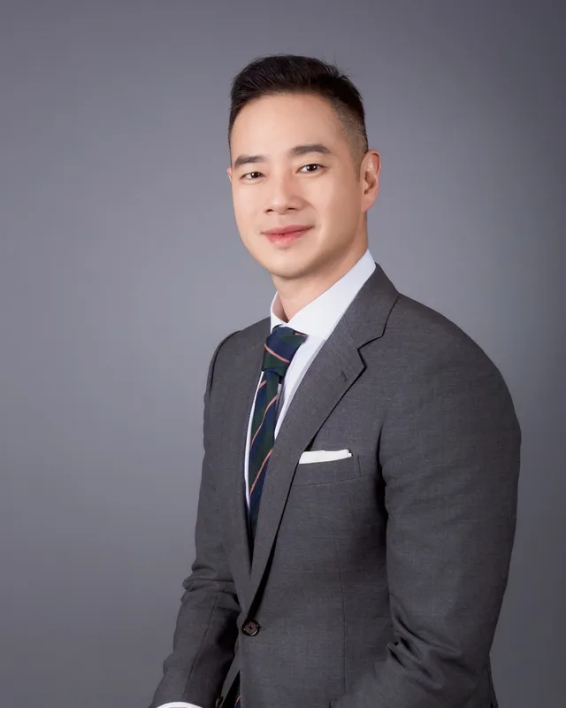 丁光正 Andy｜Managing Director