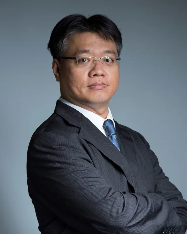 陳文彬 Felix｜ERP Lead